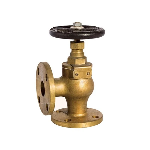 Alloy Steel Angle Globe Valves