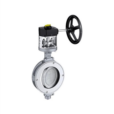 Высокоэффективные дроссельные заслонки из нержавеющей стали